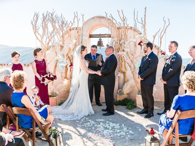 Jayson and Kristine&apos;s Wedding in Carmel Valley, California 16