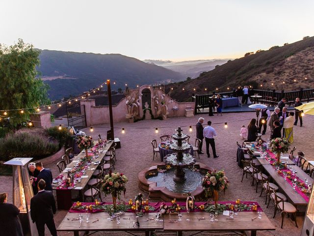 Jayson and Kristine&apos;s Wedding in Carmel Valley, California 65