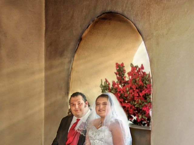 Desiree and Will&apos;s Wedding in Chandler, Arizona 3