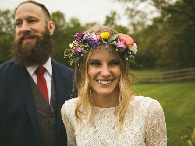 Andrew and Kimmie&apos;s Wedding in Iuka, Illinois 25