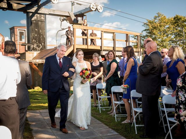 Mike and Kelsey&apos;s Wedding in Speculator, New York 62
