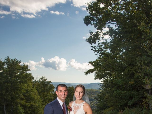 Mike and Kelsey&apos;s Wedding in Speculator, New York 64