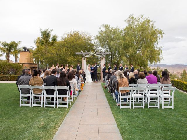 Brian and Kelly&apos;s Wedding in Corona, California 12