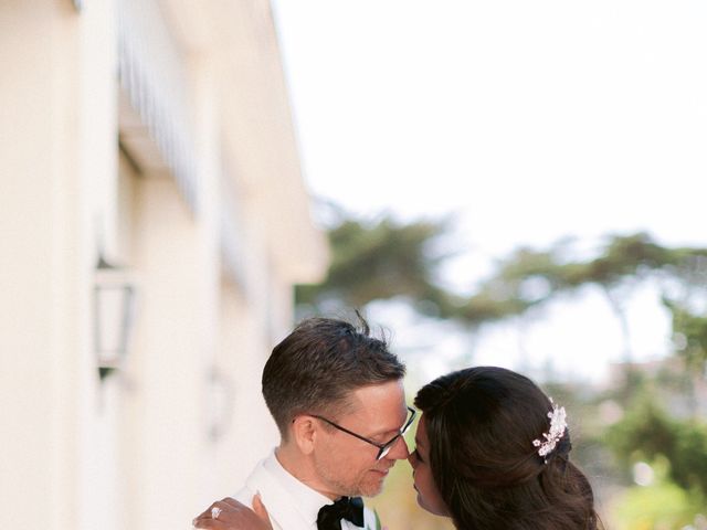 Bjorn and Mimi&apos;s Wedding in Estoril, Portugal 37