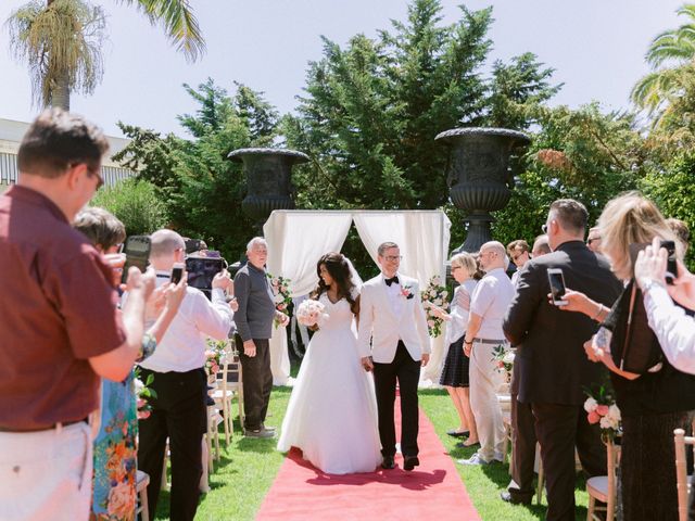 Bjorn and Mimi&apos;s Wedding in Estoril, Portugal 1