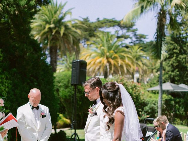 Bjorn and Mimi&apos;s Wedding in Estoril, Portugal 4