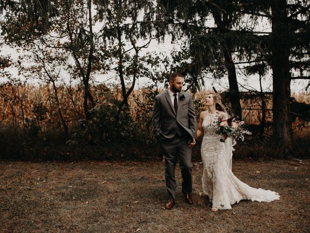 Colt and Emily&apos;s Wedding in Clearville, Pennsylvania 18
