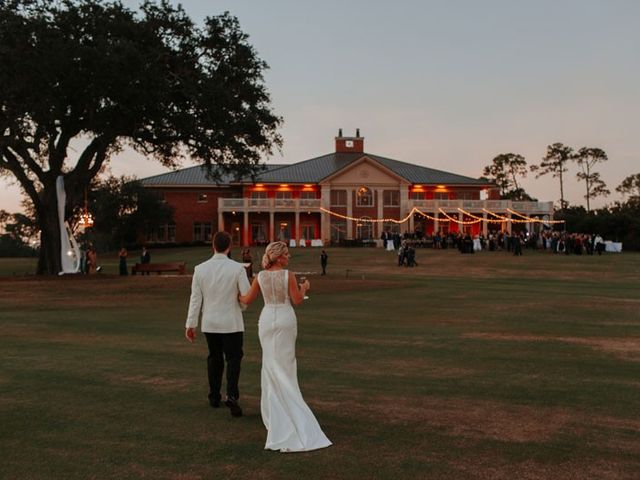 Harris and Caroline&apos;s Wedding in Pensacola, Florida 2