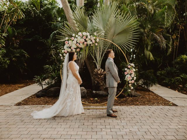 Jon and Julia&apos;s Wedding in Fort Lauderdale, Florida 49