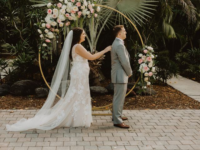 Jon and Julia&apos;s Wedding in Fort Lauderdale, Florida 50