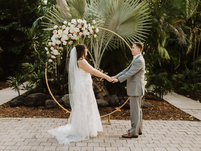 Jon and Julia&apos;s Wedding in Fort Lauderdale, Florida 60