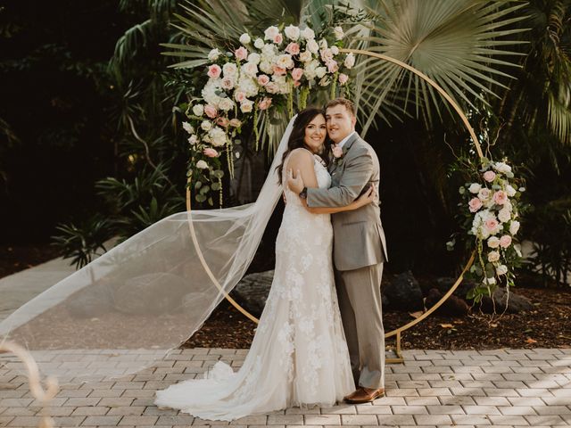 Jon and Julia&apos;s Wedding in Fort Lauderdale, Florida 64