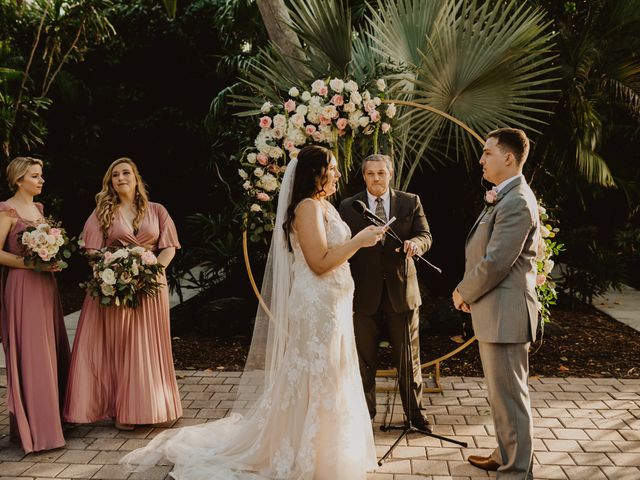 Jon and Julia&apos;s Wedding in Fort Lauderdale, Florida 106