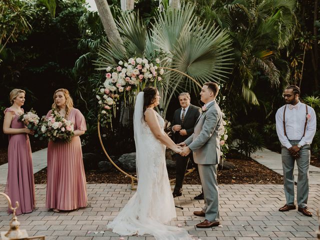 Jon and Julia&apos;s Wedding in Fort Lauderdale, Florida 112