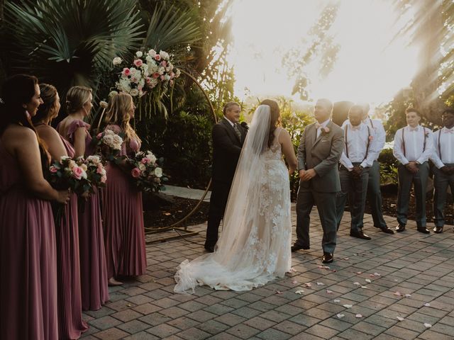 Jon and Julia&apos;s Wedding in Fort Lauderdale, Florida 122