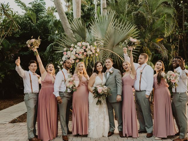 Jon and Julia&apos;s Wedding in Fort Lauderdale, Florida 134