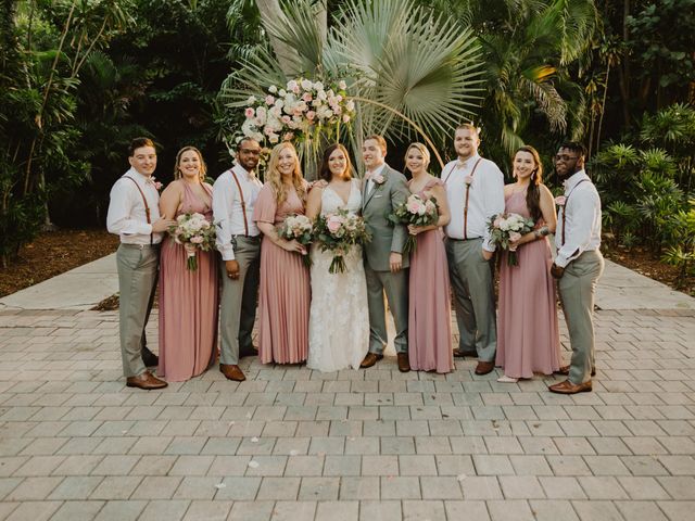 Jon and Julia&apos;s Wedding in Fort Lauderdale, Florida 136