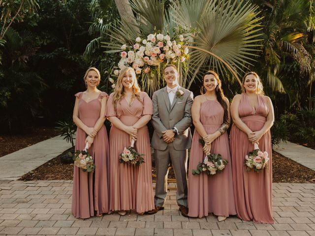 Jon and Julia&apos;s Wedding in Fort Lauderdale, Florida 138