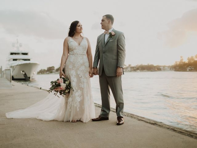 Jon and Julia&apos;s Wedding in Fort Lauderdale, Florida 170