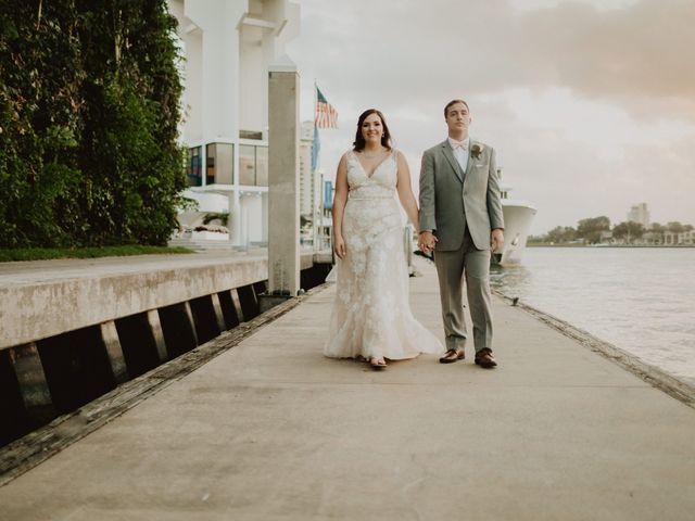 Jon and Julia&apos;s Wedding in Fort Lauderdale, Florida 173