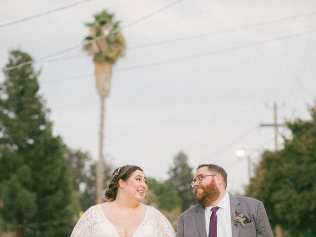 Dustin and Joanna&apos;s Wedding in San Jose, California 4