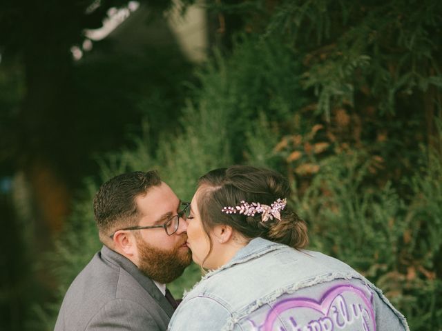 Dustin and Joanna&apos;s Wedding in San Jose, California 8