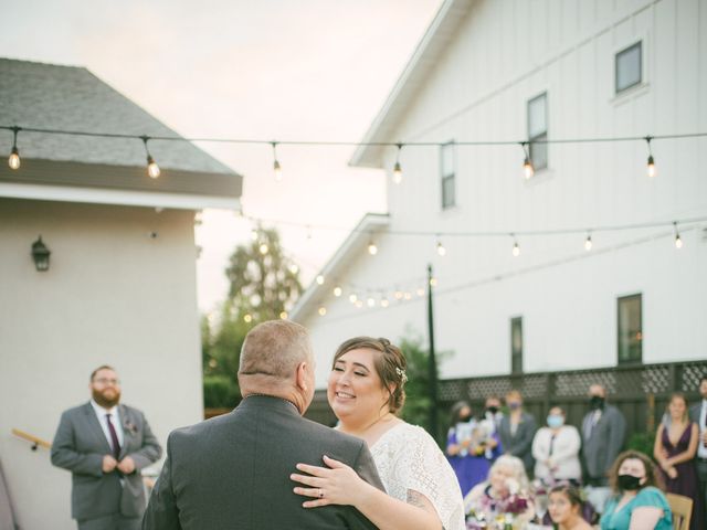 Dustin and Joanna&apos;s Wedding in San Jose, California 15