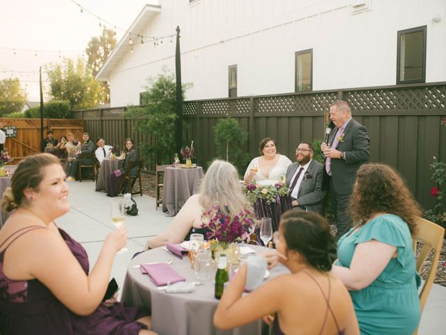 Dustin and Joanna&apos;s Wedding in San Jose, California 21