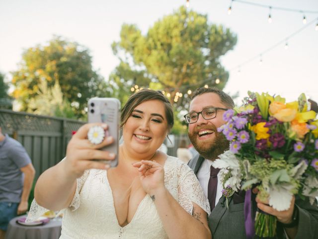 Dustin and Joanna&apos;s Wedding in San Jose, California 24