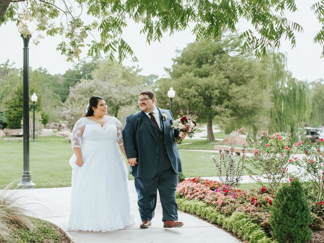 Jevyn and Gabriela&apos;s Wedding in Oklahoma City, Oklahoma 32