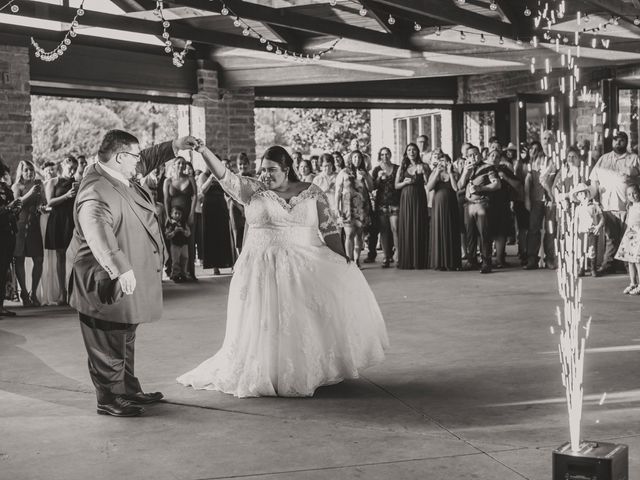 Jevyn and Gabriela&apos;s Wedding in Oklahoma City, Oklahoma 37