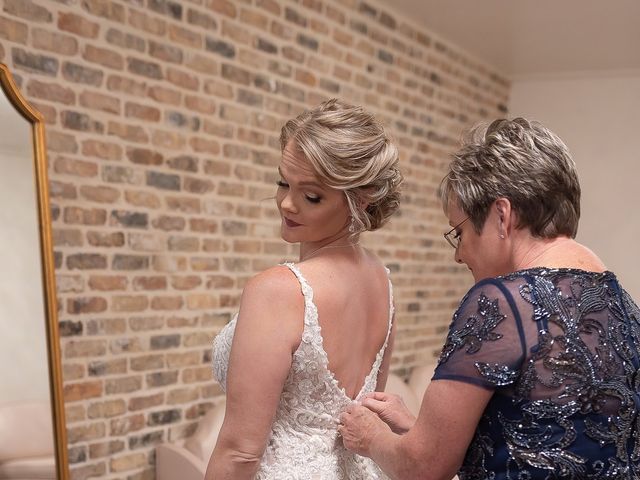 Joshua and Amber&apos;s Wedding in Conroe, Texas 12