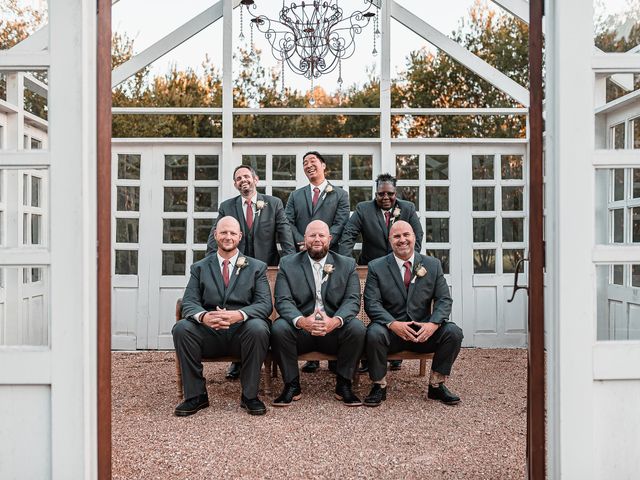 Joshua and Amber&apos;s Wedding in Conroe, Texas 30