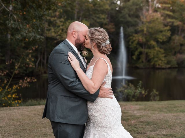 Joshua and Amber&apos;s Wedding in Conroe, Texas 33