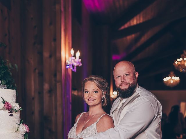 Joshua and Amber&apos;s Wedding in Conroe, Texas 41