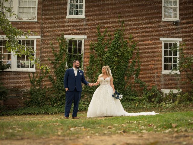 Jared and Crystal&apos;s Wedding in York, Pennsylvania 21