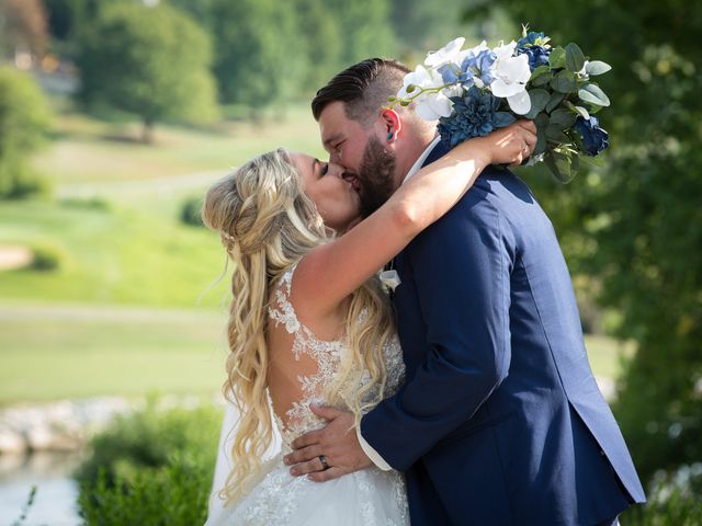 Jared and Crystal&apos;s Wedding in York, Pennsylvania 31