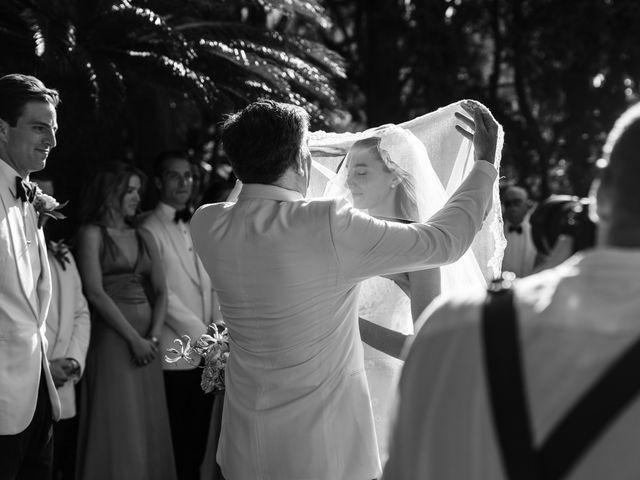 Harry and Isabella&apos;s Wedding in Naples, Italy 34