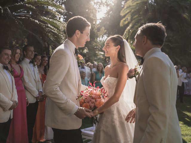 Harry and Isabella&apos;s Wedding in Naples, Italy 35