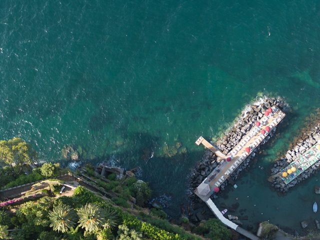 Harry and Isabella&apos;s Wedding in Naples, Italy 37