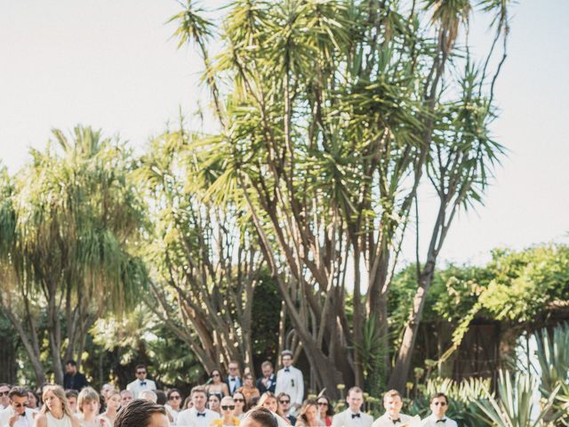 Harry and Isabella&apos;s Wedding in Naples, Italy 38