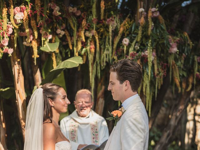 Harry and Isabella&apos;s Wedding in Naples, Italy 39