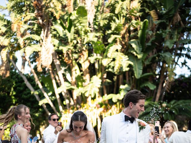 Harry and Isabella&apos;s Wedding in Naples, Italy 43