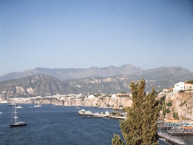 Harry and Isabella&apos;s Wedding in Naples, Italy 50