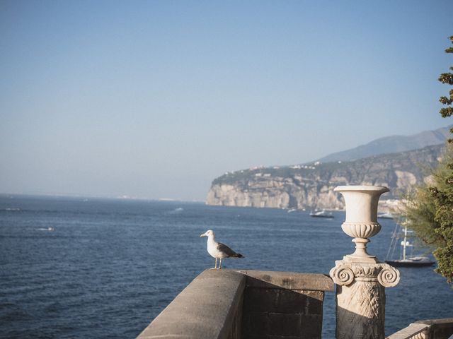 Harry and Isabella&apos;s Wedding in Naples, Italy 57