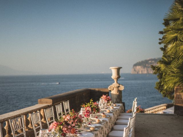 Harry and Isabella&apos;s Wedding in Naples, Italy 60