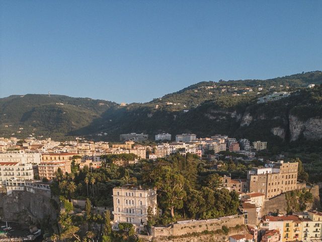 Harry and Isabella&apos;s Wedding in Naples, Italy 61