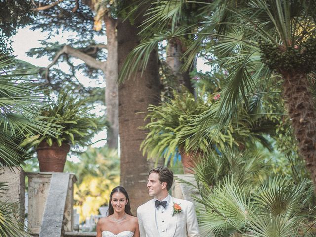 Harry and Isabella&apos;s Wedding in Naples, Italy 62