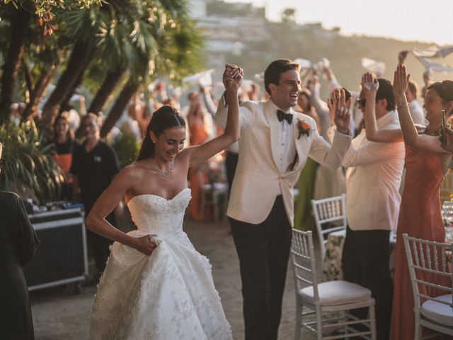 Harry and Isabella&apos;s Wedding in Naples, Italy 64