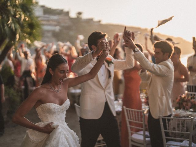 Harry and Isabella&apos;s Wedding in Naples, Italy 65